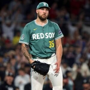 Aaron Judge Shines as Yankees Battle Red Sox in Thrilling Game - Thumbnail