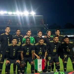 México y República Dominicana inician Copa Oro 2025 - Thumbnail