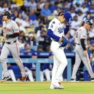 Casey Schmitt Powers Giants to Victory with Grand Slam - Thumbnail
