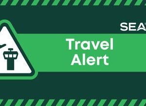 Recent SeaTac Airport Flights Updates on June 14, 2025 - Thumbnail