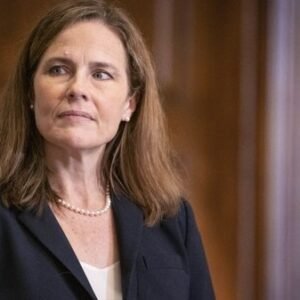 Trump Displeased with Amy Coney Barrett’s Tough Questions - Thumbnail
