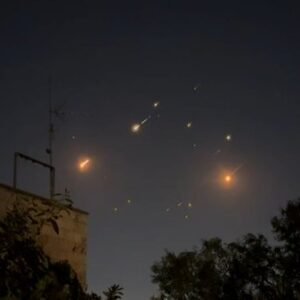 Israel-Iran Conflict: The Alarming Rise of Ballistic Missiles - Thumbnail
