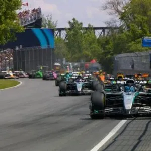 F1 Action in Canada: Russell Dominates the 2025 Grand Prix - Thumbnail