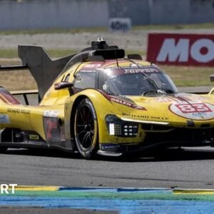 Robert Kubica’s Le Mans Victory and Its Impact on F1 Standings 2025 - Thumbnail