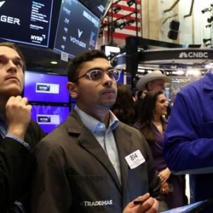 Dow Jones Stock Markets React to Rising Geopolitical Risks - Thumbnail