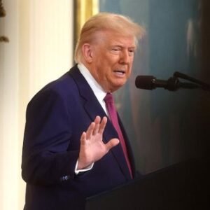 Trump Opposes Israeli Plan to Target Iranian Supreme Leader Khamenei - Thumbnail