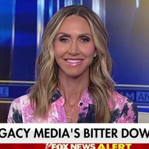 Lara Trump Addresses Apology Controversy on Fox News - Thumbnail