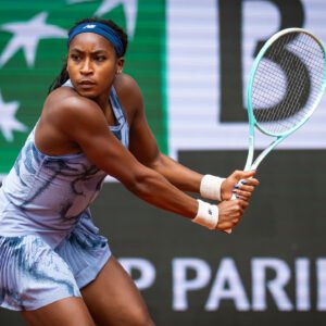 Coco Gauff Dominates Opening Match at Roland Garros 2025 - Thumbnail