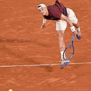 Jack Draper Triumphs Over Gaël Monfils at the French Open - Thumbnail