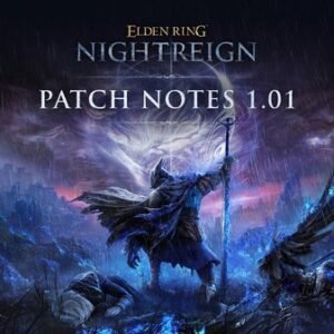 Elden Ring Nightreign Patch 1.01: Key Update Details Revealed - Thumbnail