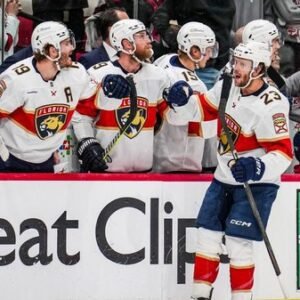 Florida Panthers Secure Spot in Stanley Cup Final: A New Legacy - Thumbnail