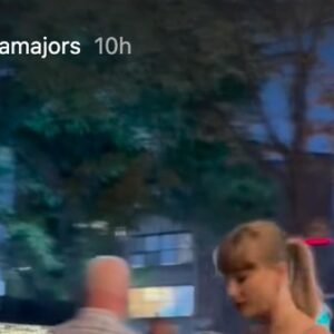 Taylor Swift Dazzles in NYC: Chic Fashion Moments and More - Thumbnail