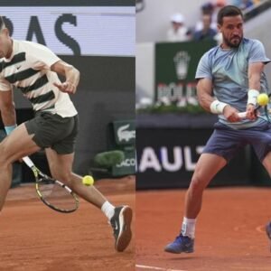 Alcaraz Advances: Thrilling Victory in Roland Garros Third Round - Thumbnail