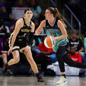 How to Watch Liberty vs Mystics: WNBA Showdown Updates - Thumbnail