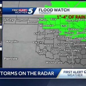 Severe Tulsa Weather: Storms and Tornado Warnings Update - Thumbnail