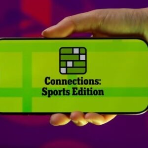 NYT Connections Hints for June 18: Unlocking the Sports Edition - Thumbnail
