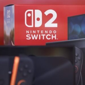 Nintendo Switch 2 Drives $39 Billion Stock Surge in 2025 - Thumbnail