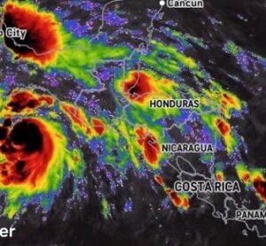Hurricane Erick: Rapid Strengthening and Impact on Mexico’s Coast - Thumbnail