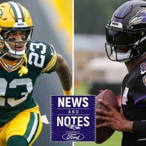 Lamar Jackson Asks Ravens to Sign Jaire Alexander - Thumbnail
