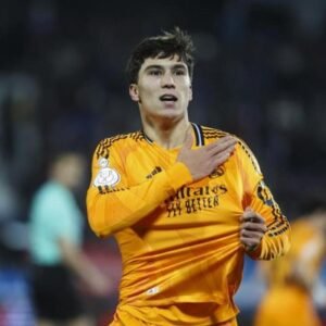 Gonzalo García: The Talented Striker Making Waves at Real Madrid - Thumbnail