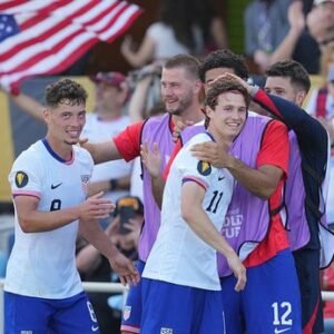 Exciting Matchup: Suriname vs Mexico in the 2025 Gold Cup - Thumbnail