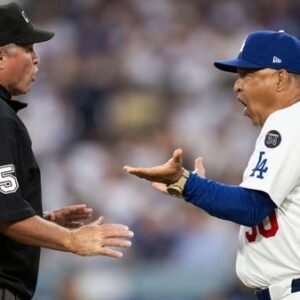 Padres and Dodgers Rivalry Heats Up with Tensions and Ejections - Thumbnail