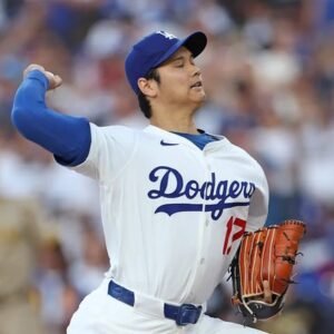 Shohei Ohtani Shines in Los Angeles Dodgers Return to Pitching - Thumbnail