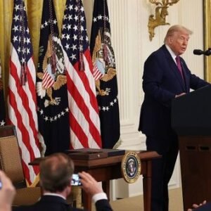 Trump’s Promises vs. Reality: Iran and MAGA Foreign Policy - Thumbnail