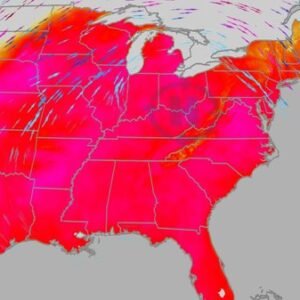 Extreme Heat Warning: Record-Breaking Temperatures Loom - Thumbnail