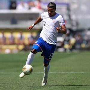 Saudi Arabia vs USA: Exciting Match Under Gold Cup Spotlight - Thumbnail