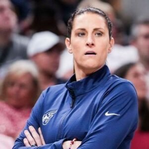 Indiana Fever Coach on Leave: Austin Kelly Steps Up for Team - Thumbnail