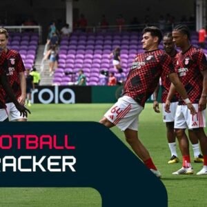 Benfica vs Auckland City: Club World Cup Clash Heats Up - Thumbnail