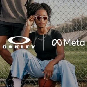 Meta Oakley Sunglasses: Pioneering the Future of Performance AI Wearables - Thumbnail