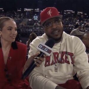 Rachel DeMita Parts Ways with Big3 Following Controversial Tweet - Thumbnail