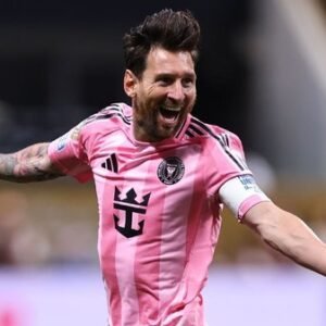 Messi Shines as Inter Miami Triumphs in CWC Against Porto - Thumbnail