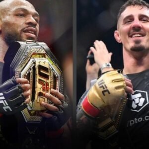 Jon Jones: Marketing Tactics or Fight Preparations for Tom Aspinall? - Thumbnail