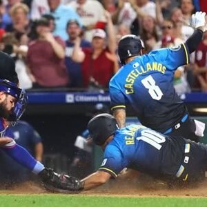 J.T. Realmuto Shines in Exciting Phillies Victory Over Mets - Thumbnail