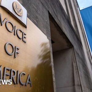 Major Cuts to Voice of America Leave News Outlet on Edge - Thumbnail