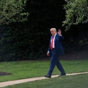 Donald Trump’s Diplomatic Strategy with Iran Takes Center Stage - Thumbnail