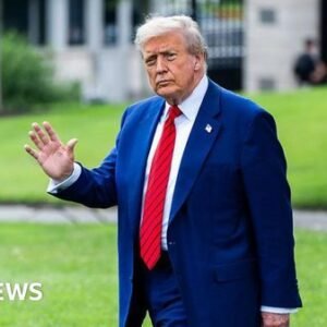 Pakistan Nominates Trump for Nobel Peace Prize Amid Abraham Accords Talk - Thumbnail