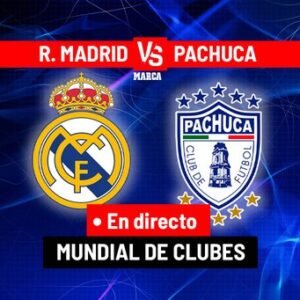 Real Madrid vs. Pachuca: A Must-Win Clash at the Mundial de Clubes - Thumbnail