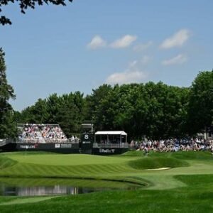 Jason Day Eyes Success at Travelers Championship After Solid Play - Thumbnail