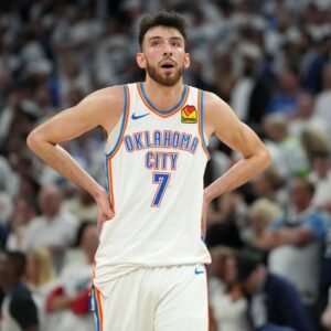 Chet Holmgren’s Stellar Performance in Game 7: Insight and Betting Picks - Thumbnail