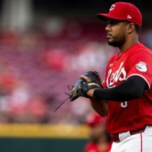 Reds Designate Jeimer Candelario for Assignment Amid Struggles - Thumbnail