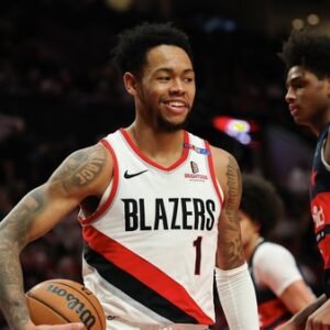 Anfernee Simons: Trail Blazers Eyeing Strategic Moves for Draft - Thumbnail