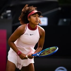 Naomi Osaka Triumphs at Bad Homburg Open: A Thrilling First Round Match - Thumbnail