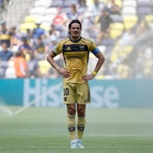 Boca Juniors Faces Defeat Against Auckland City in Club World Cup - Thumbnail
