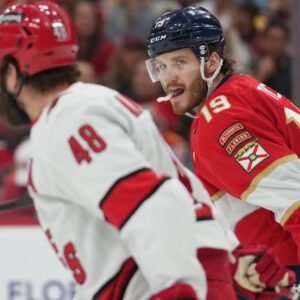 Panthers vs Hurricanes: Thrilling Game 5 Showdown Ahead - Thumbnail
