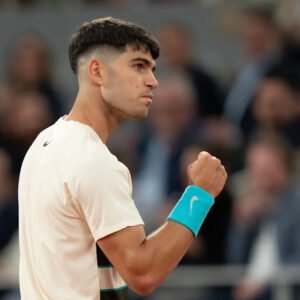 Carlos Alcaraz Shines at French Open: Latest Tennis Updates - Thumbnail