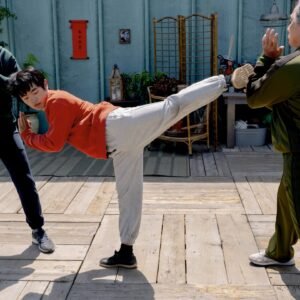 Ralph Macchio’s Legacy Continues in “Karate Kid: Legends” - Thumbnail